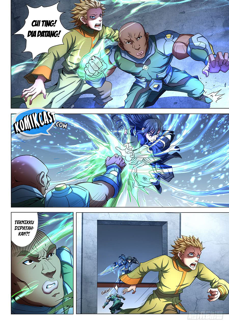 God of Martial Arts Chapter 218 Image 2