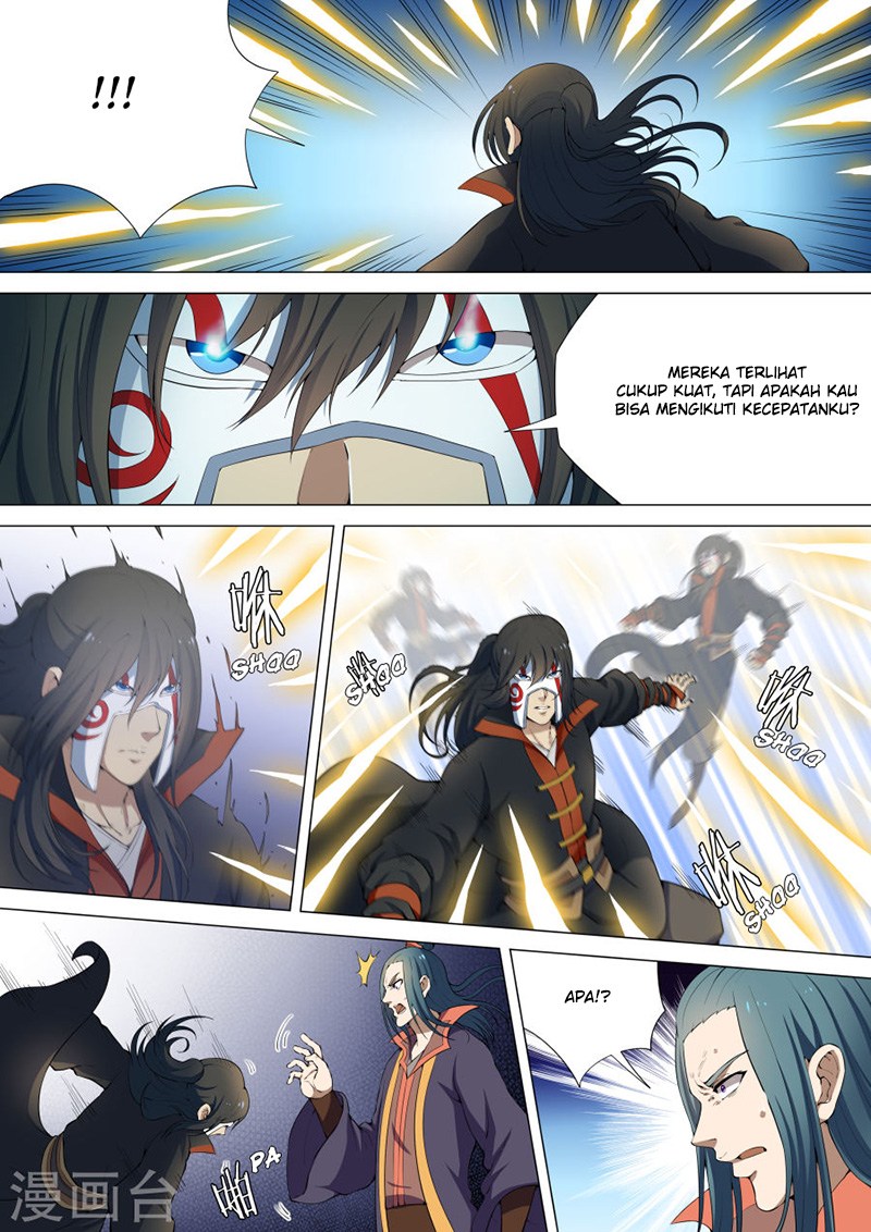 God of Martial Arts Chapter 22 Image 5