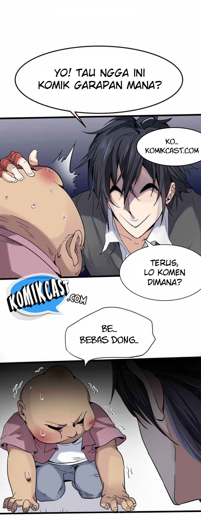 God of Martial Arts Chapter 223 Image 11