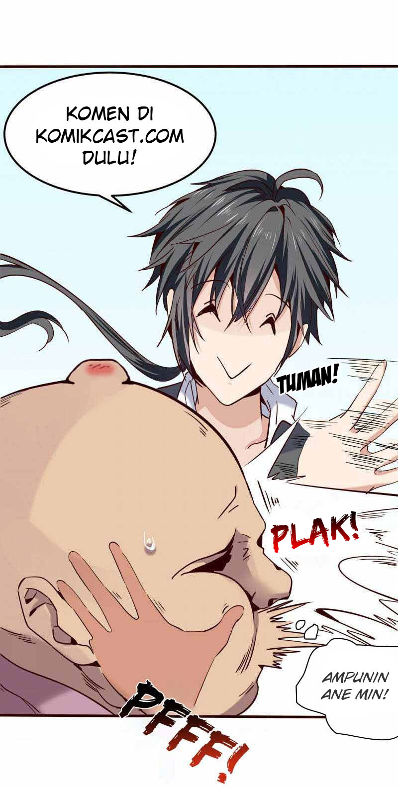 God of Martial Arts Chapter 224 Image 11