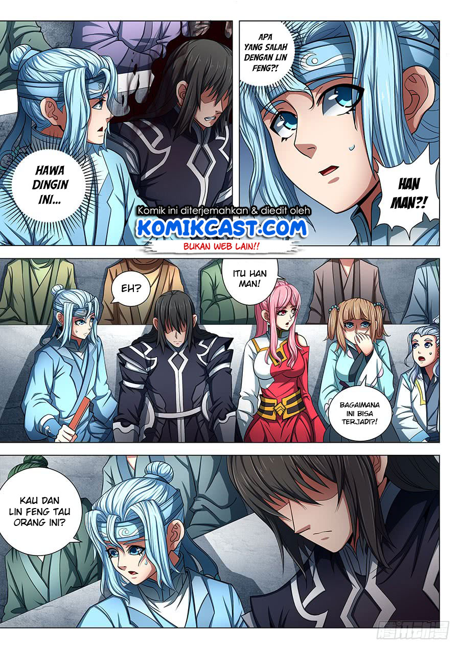 God of Martial Arts Chapter 225 Image 5