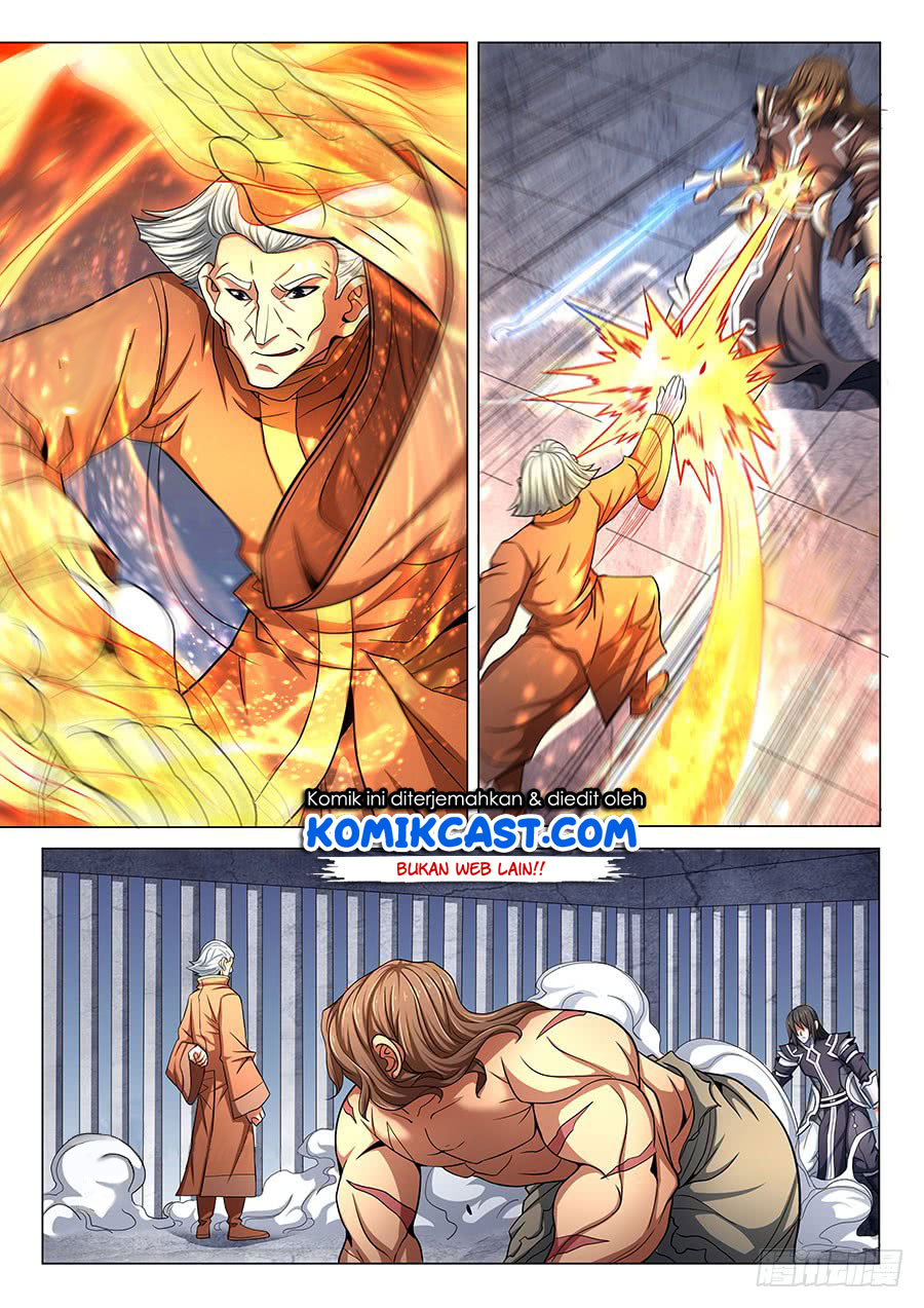 God of Martial Arts Chapter 226 Image 6