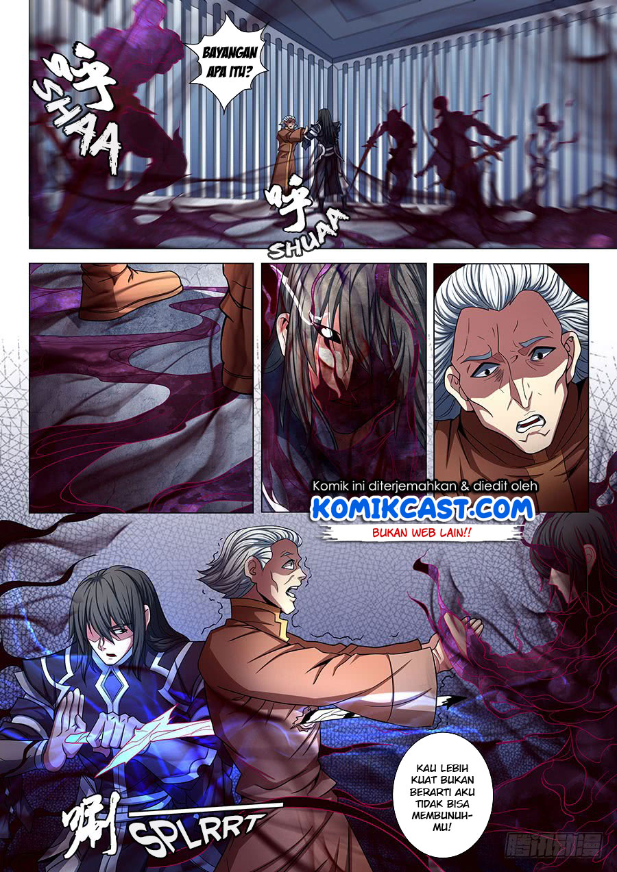 God of Martial Arts Chapter 227 Image 6