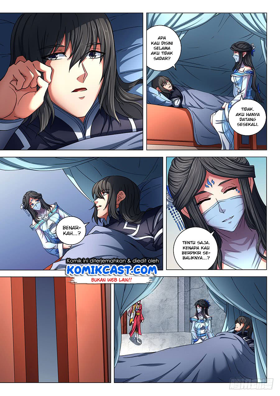 God of Martial Arts Chapter 229 Image 4