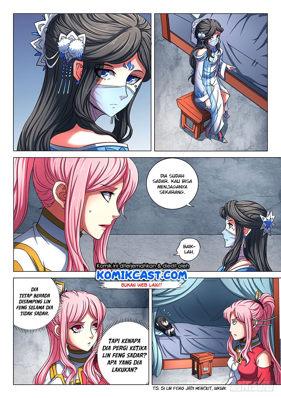 God of Martial Arts Chapter 229 Image 5