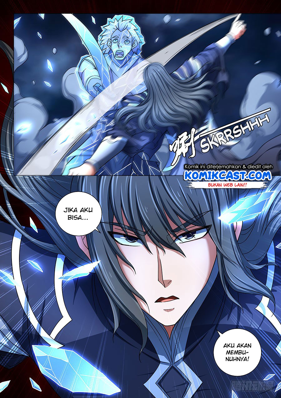 God of Martial Arts Chapter 232 Image 5