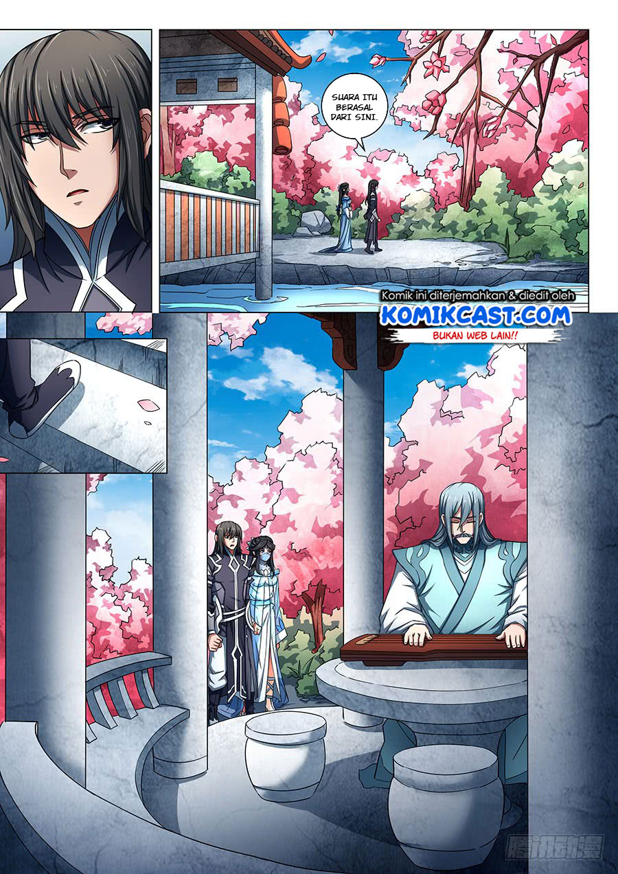 God of Martial Arts Chapter 235 Image 4