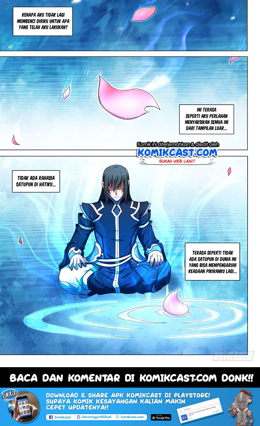 God of Martial Arts Chapter 236 Image 1