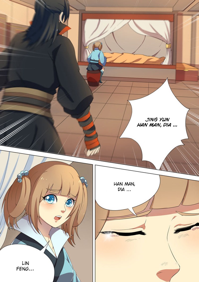 God of Martial Arts Chapter 24 Image 2