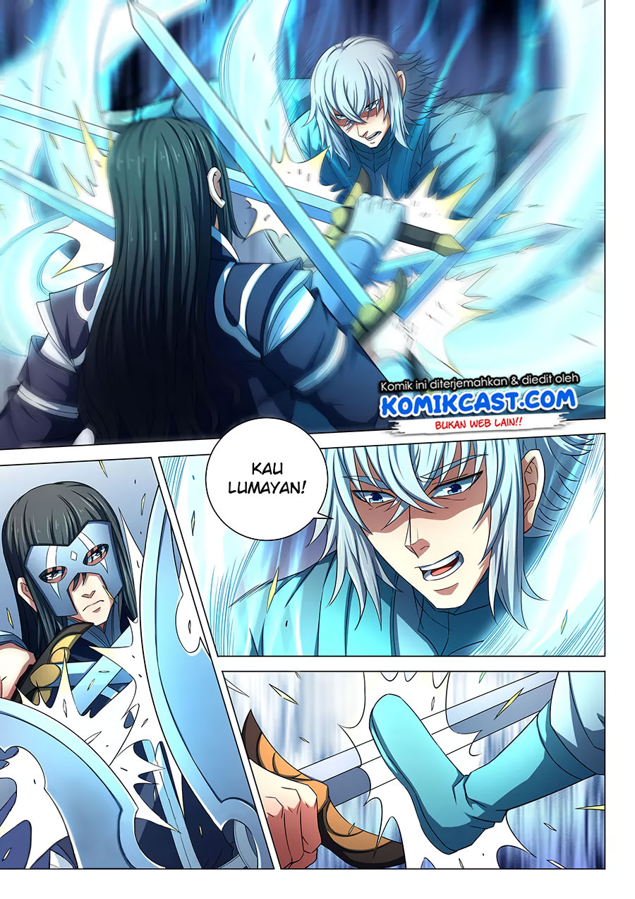 God of Martial Arts Chapter 240 Image 5