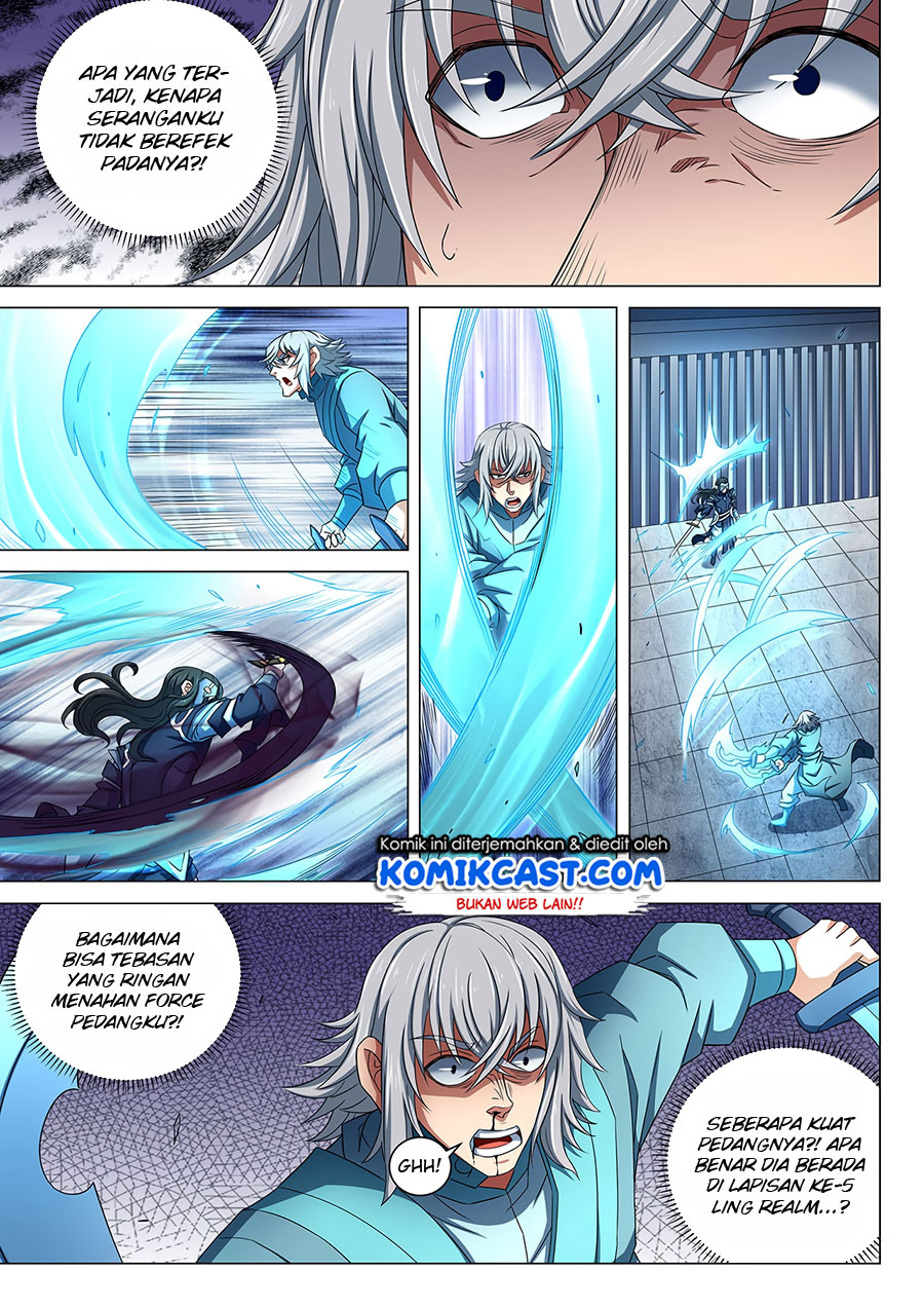 God of Martial Arts Chapter 241 Image 6