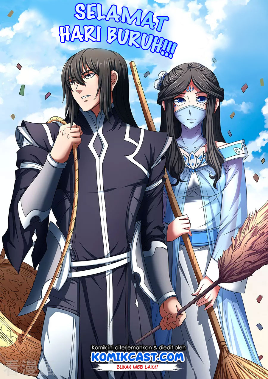 God of Martial Arts Chapter 244 Image 10