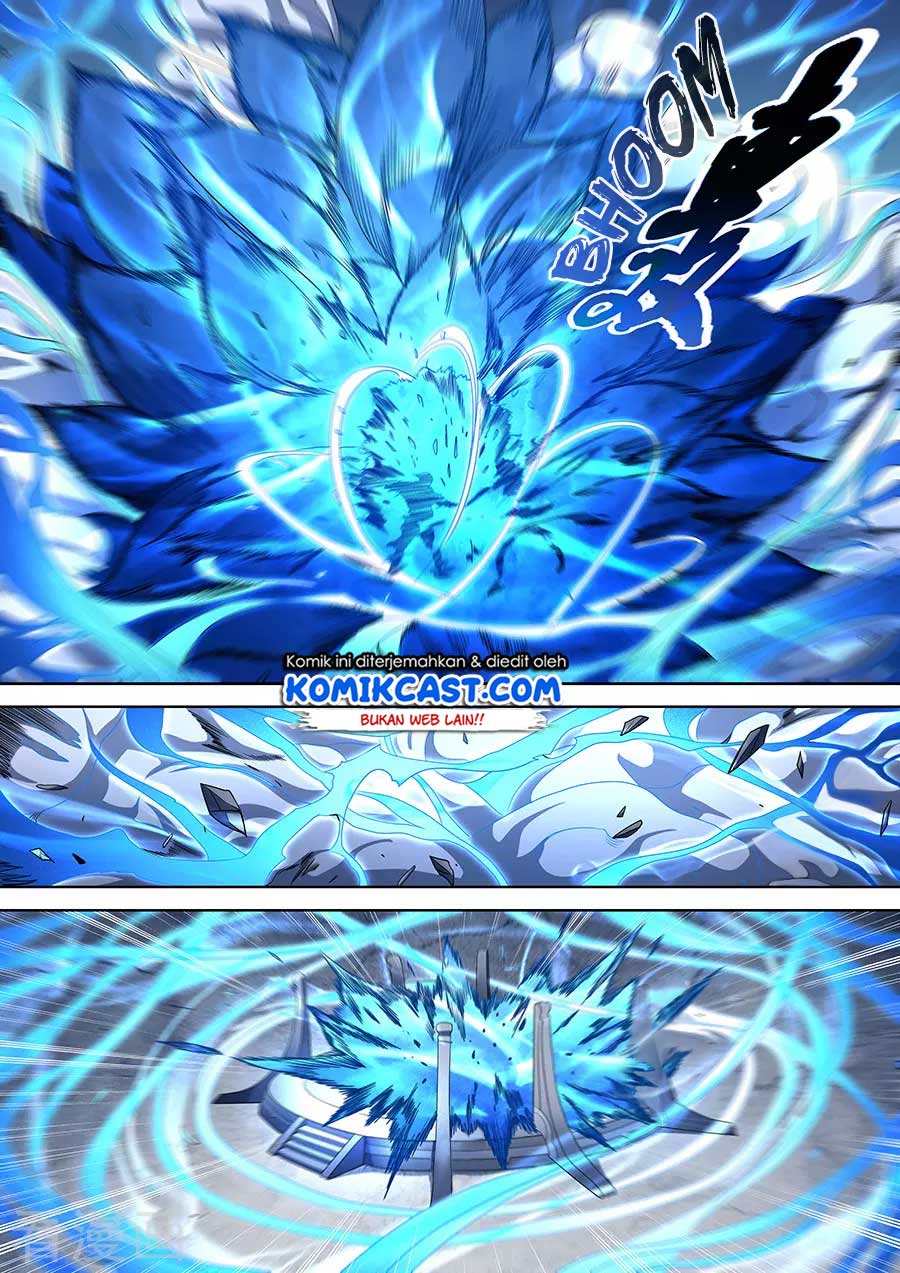 God of Martial Arts Chapter 259 Image 8