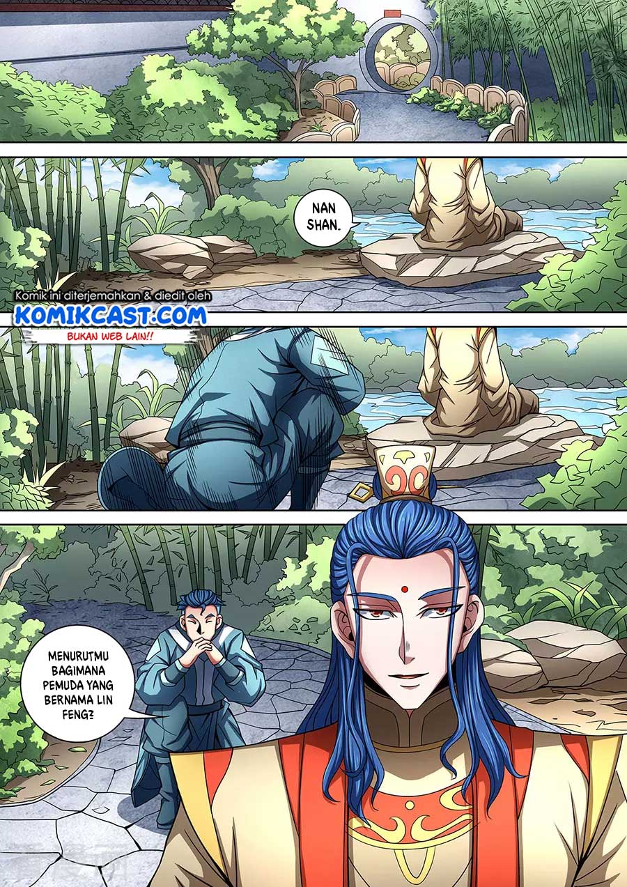 God of Martial Arts Chapter 262 Image 9