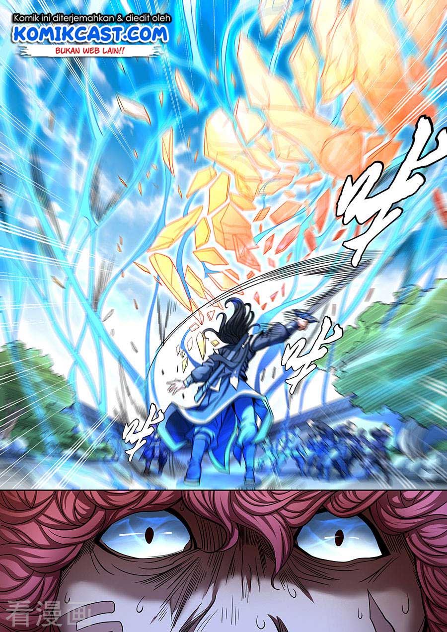 God of Martial Arts Chapter 269 Image 3