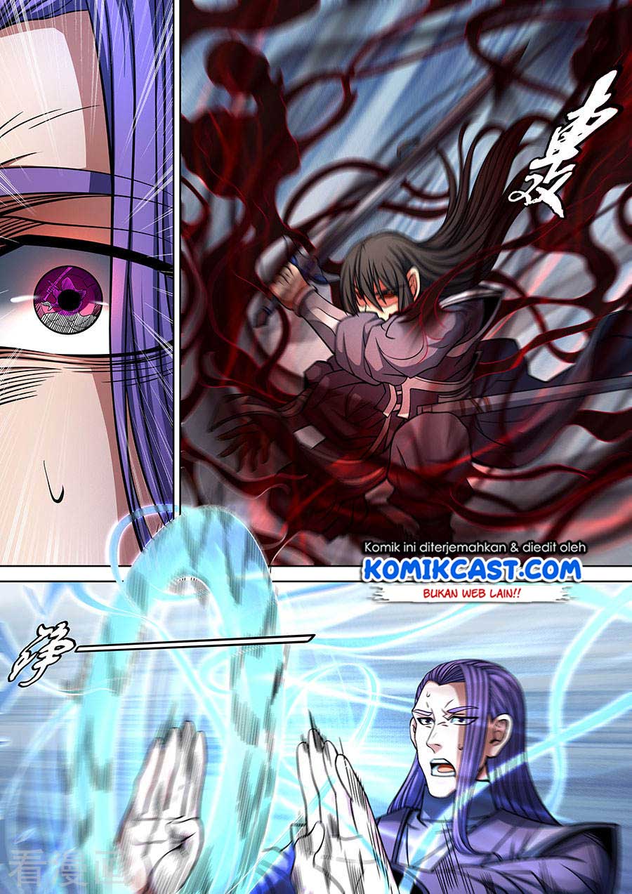God of Martial Arts Chapter 270 Image 8
