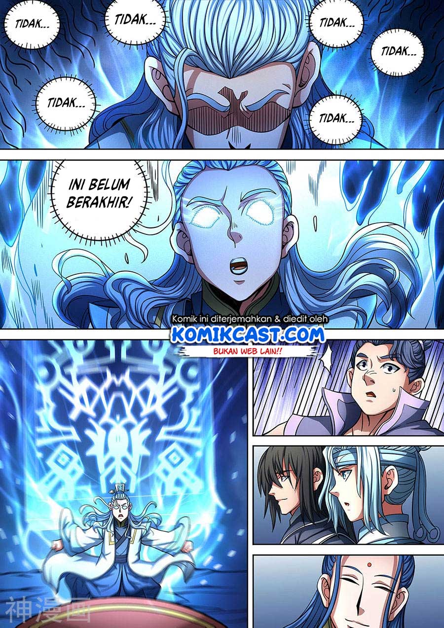 God of Martial Arts Chapter 272 Image 6