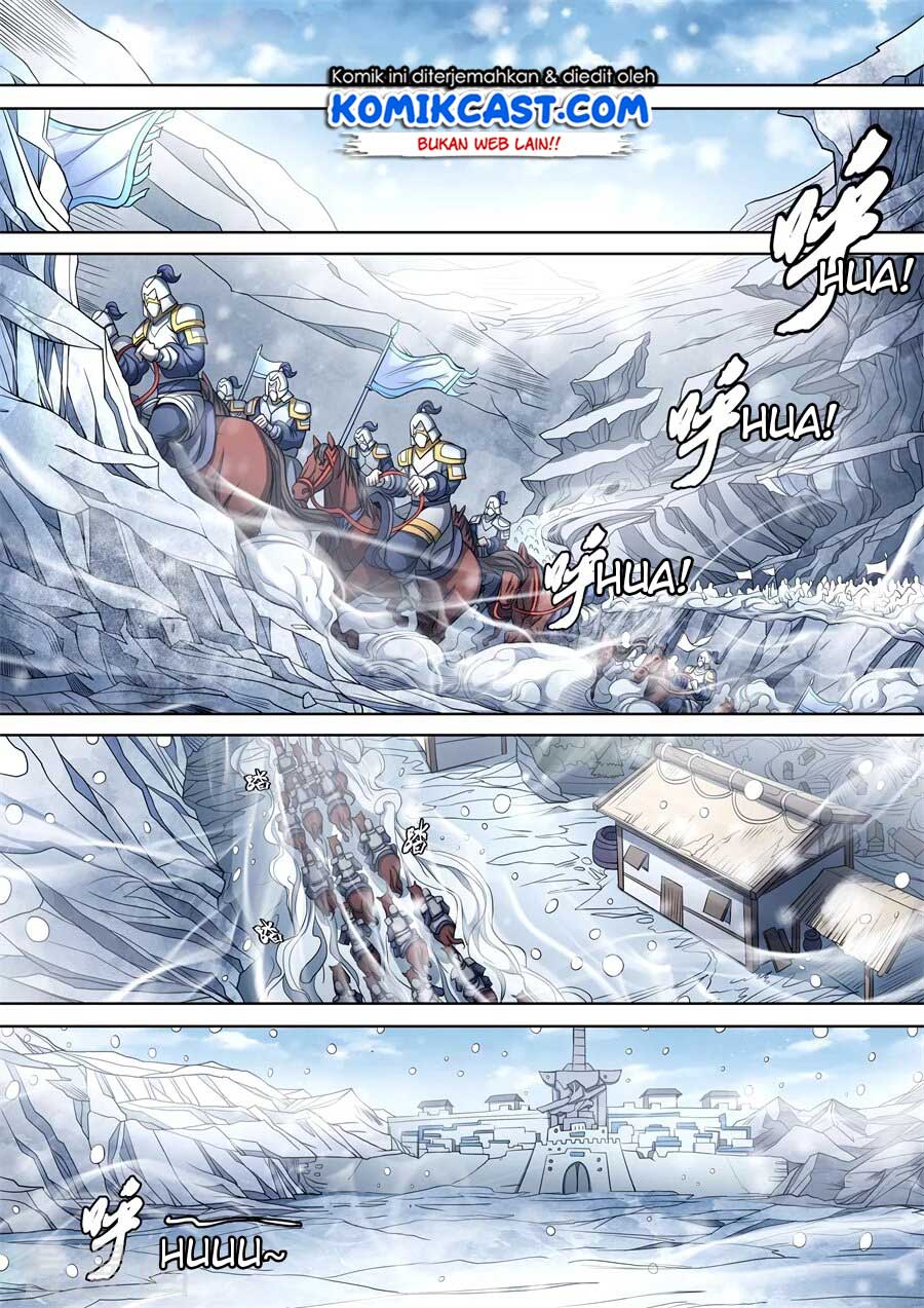 God of Martial Arts Chapter 275 Image 5