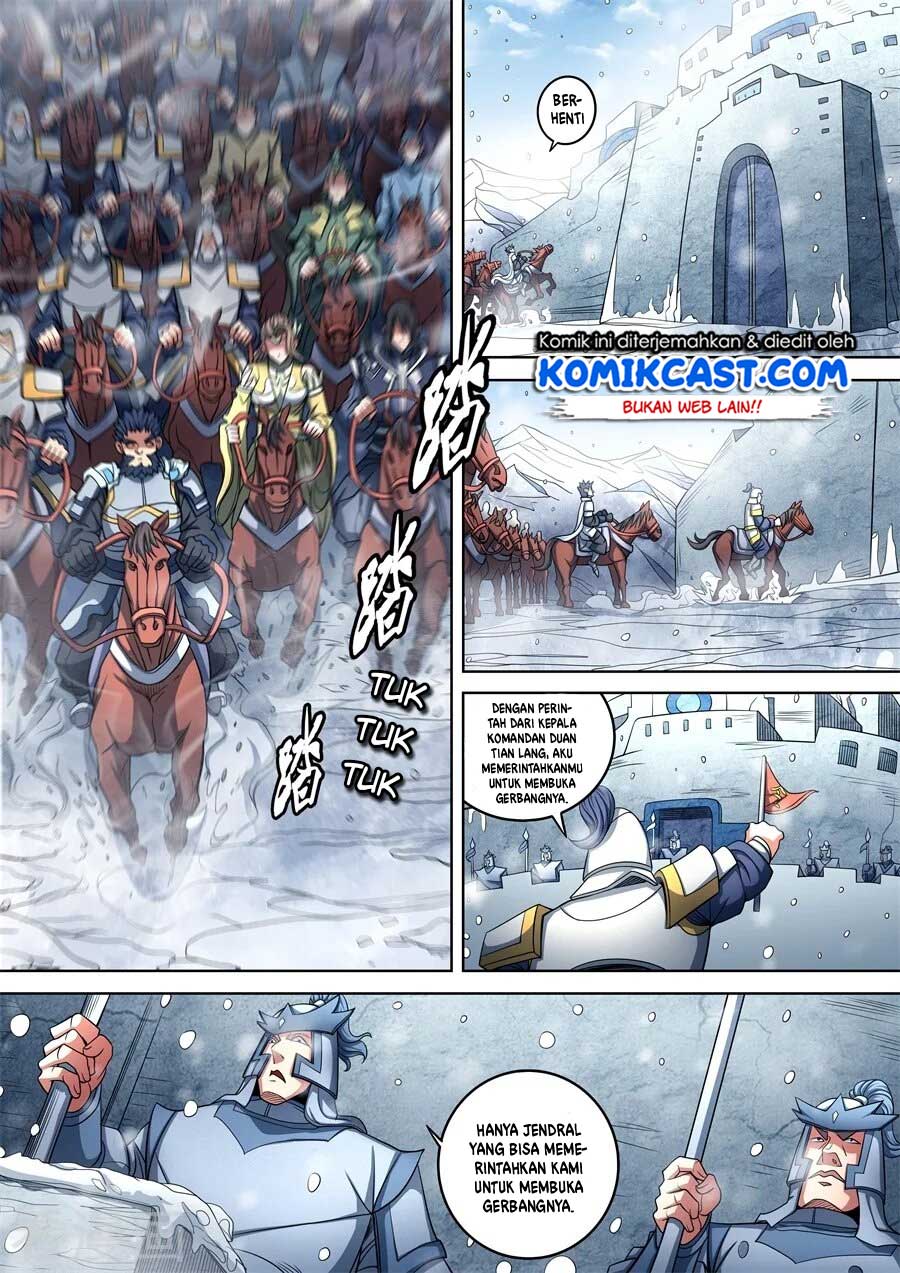 God of Martial Arts Chapter 275 Image 6