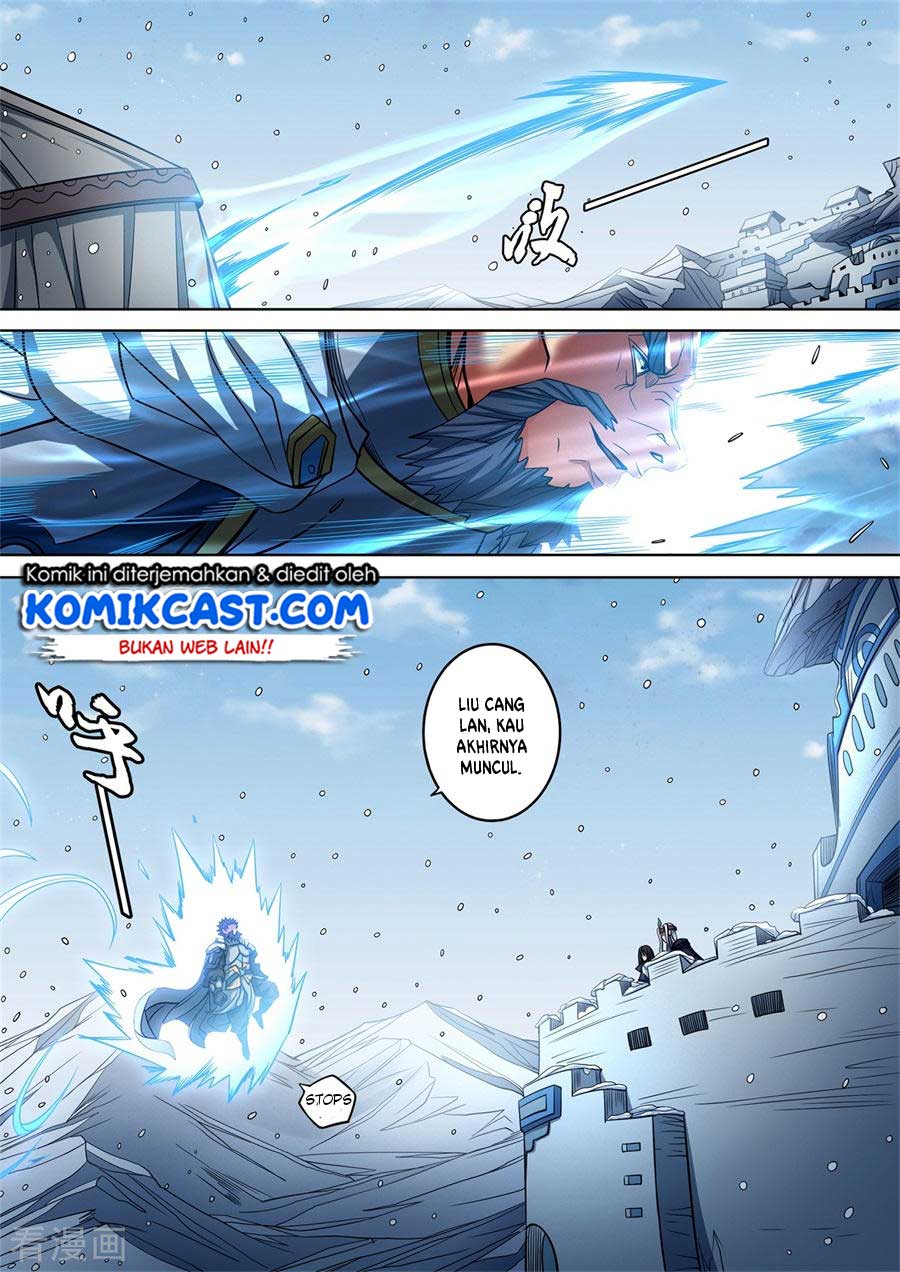 God of Martial Arts Chapter 277 Image 8