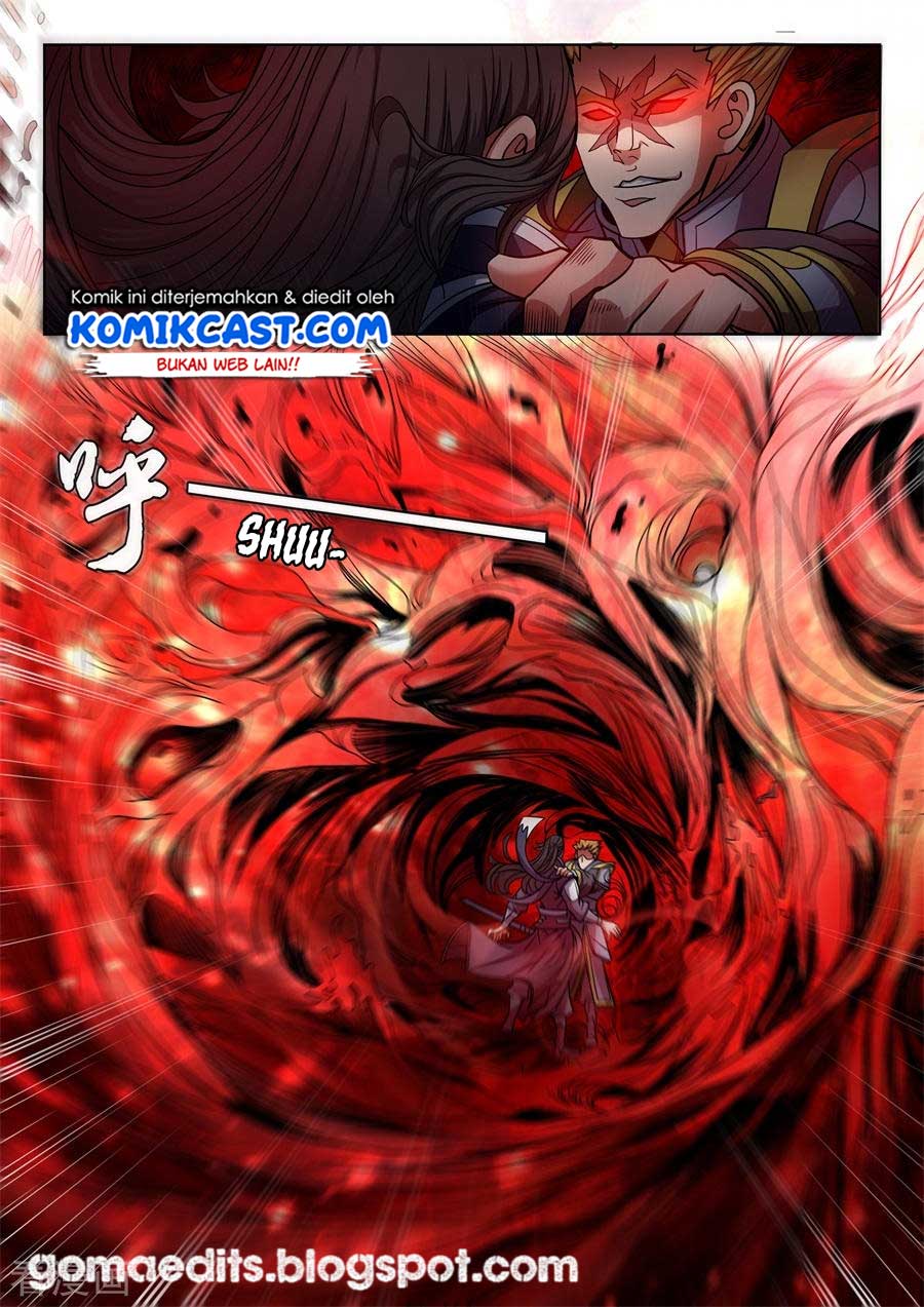 God of Martial Arts Chapter 279 Image 4