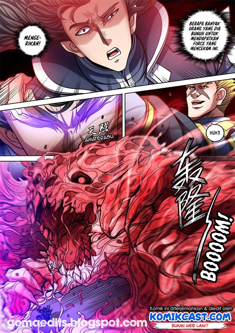 God of Martial Arts Chapter 279 Image 5