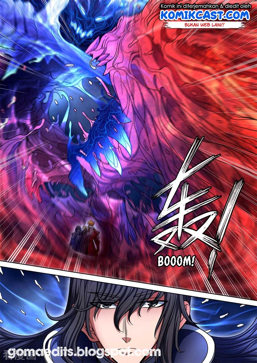 God of Martial Arts Chapter 279 Image 6