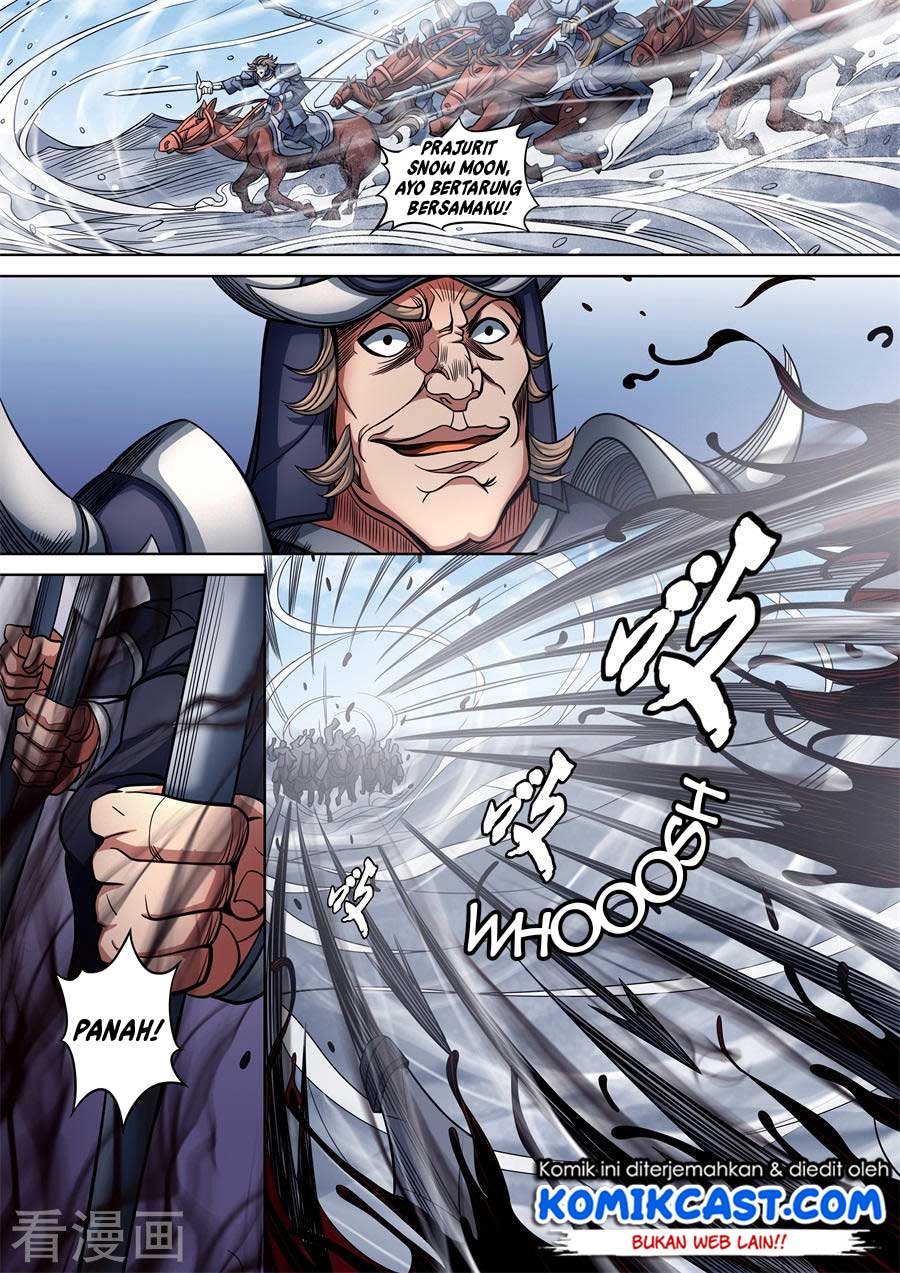 God of Martial Arts Chapter 280 Image 6