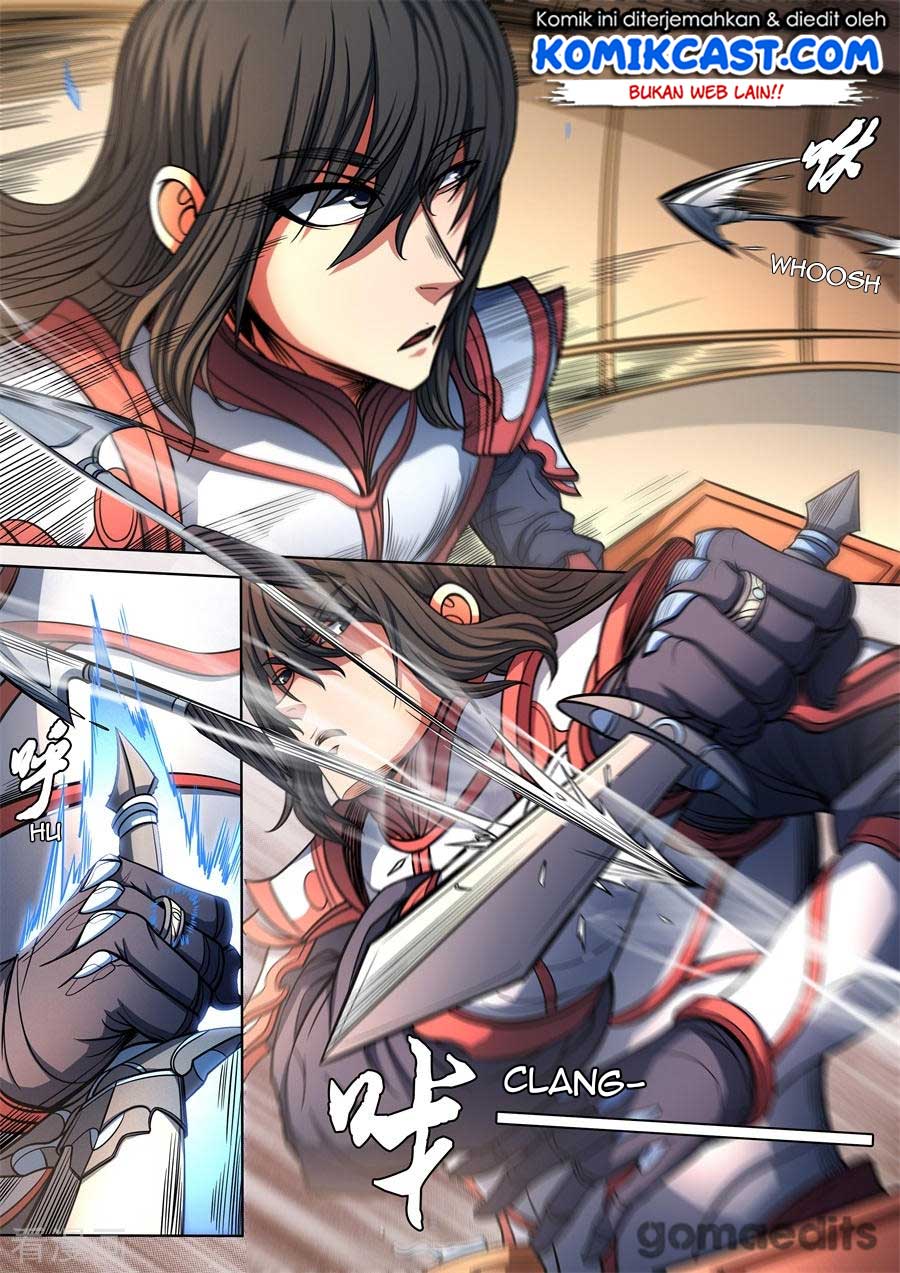 God of Martial Arts Chapter 283 Image 5