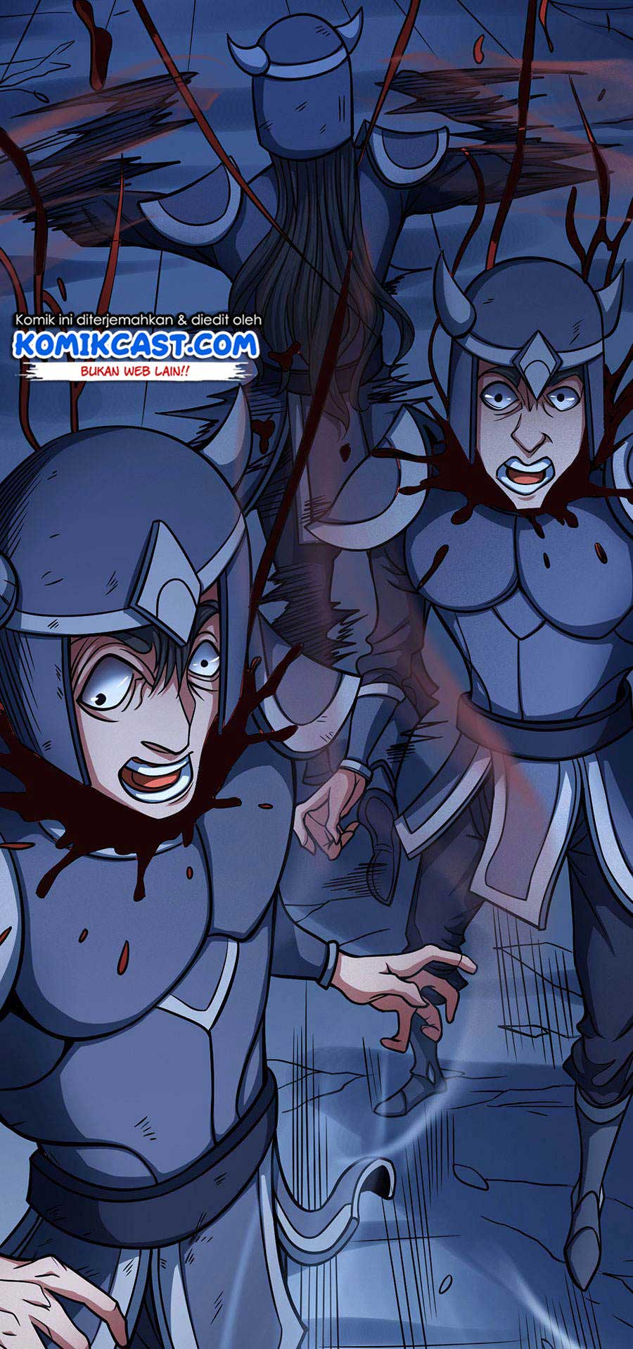 God of Martial Arts Chapter 289 Image 5