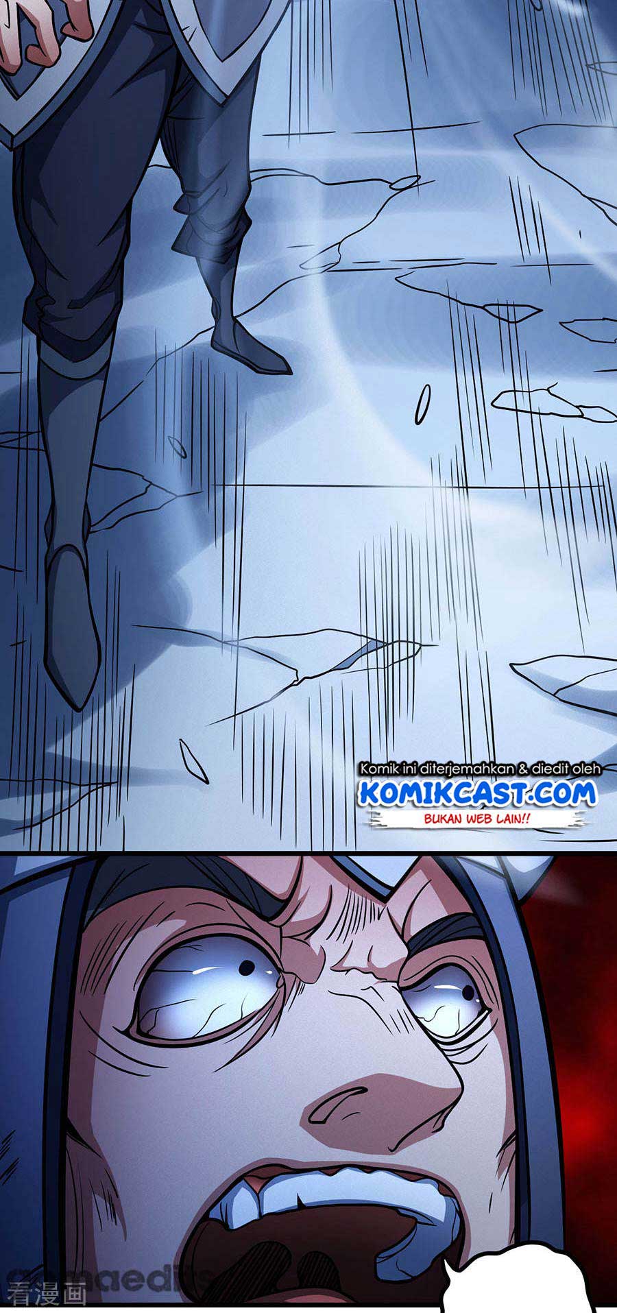 God of Martial Arts Chapter 289 Image 6