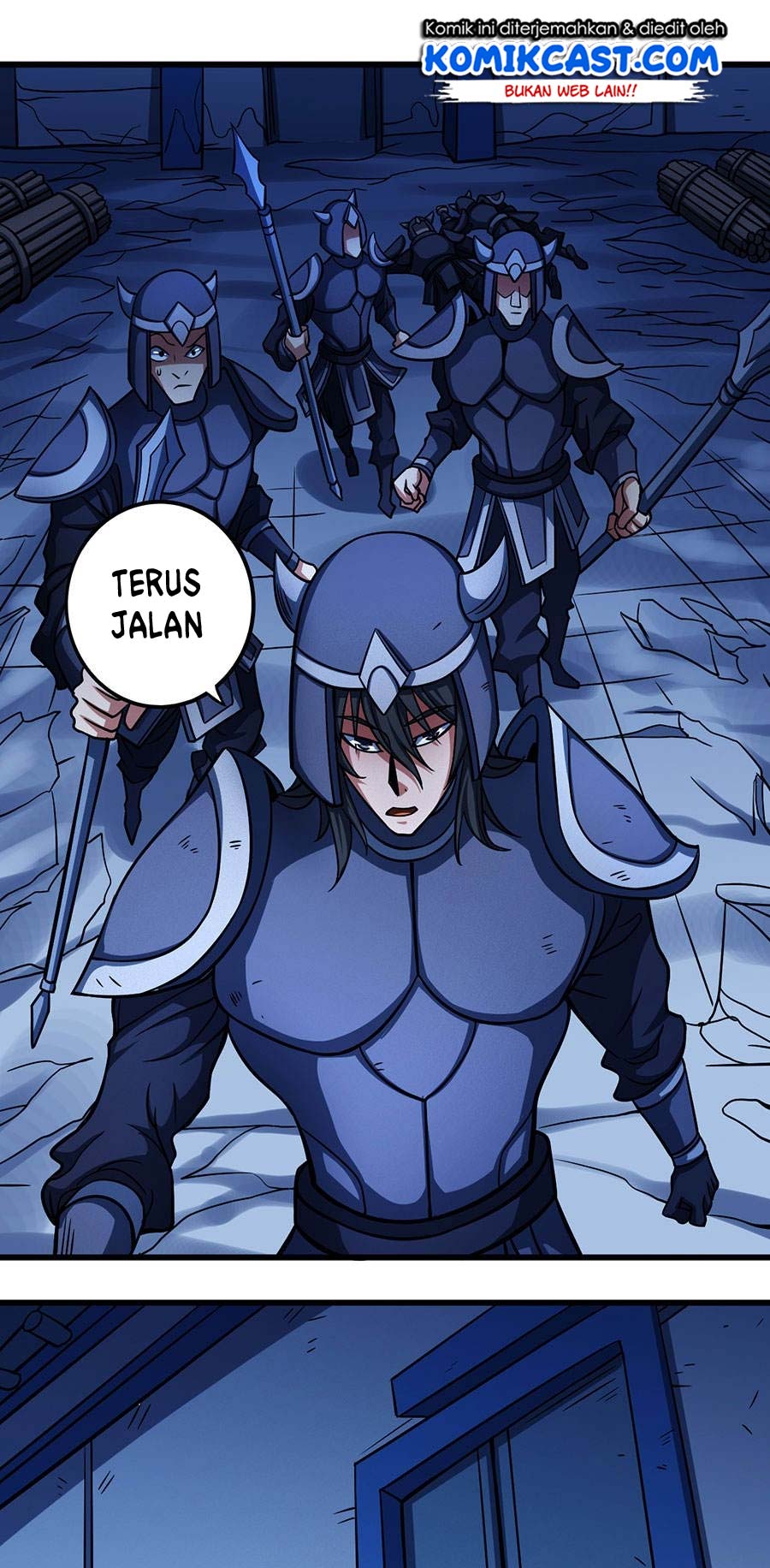 God of Martial Arts Chapter 289 Image 10