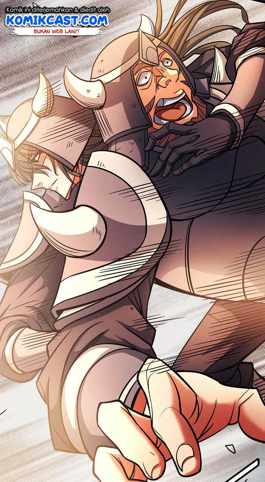 God of Martial Arts Chapter 289 Image 12