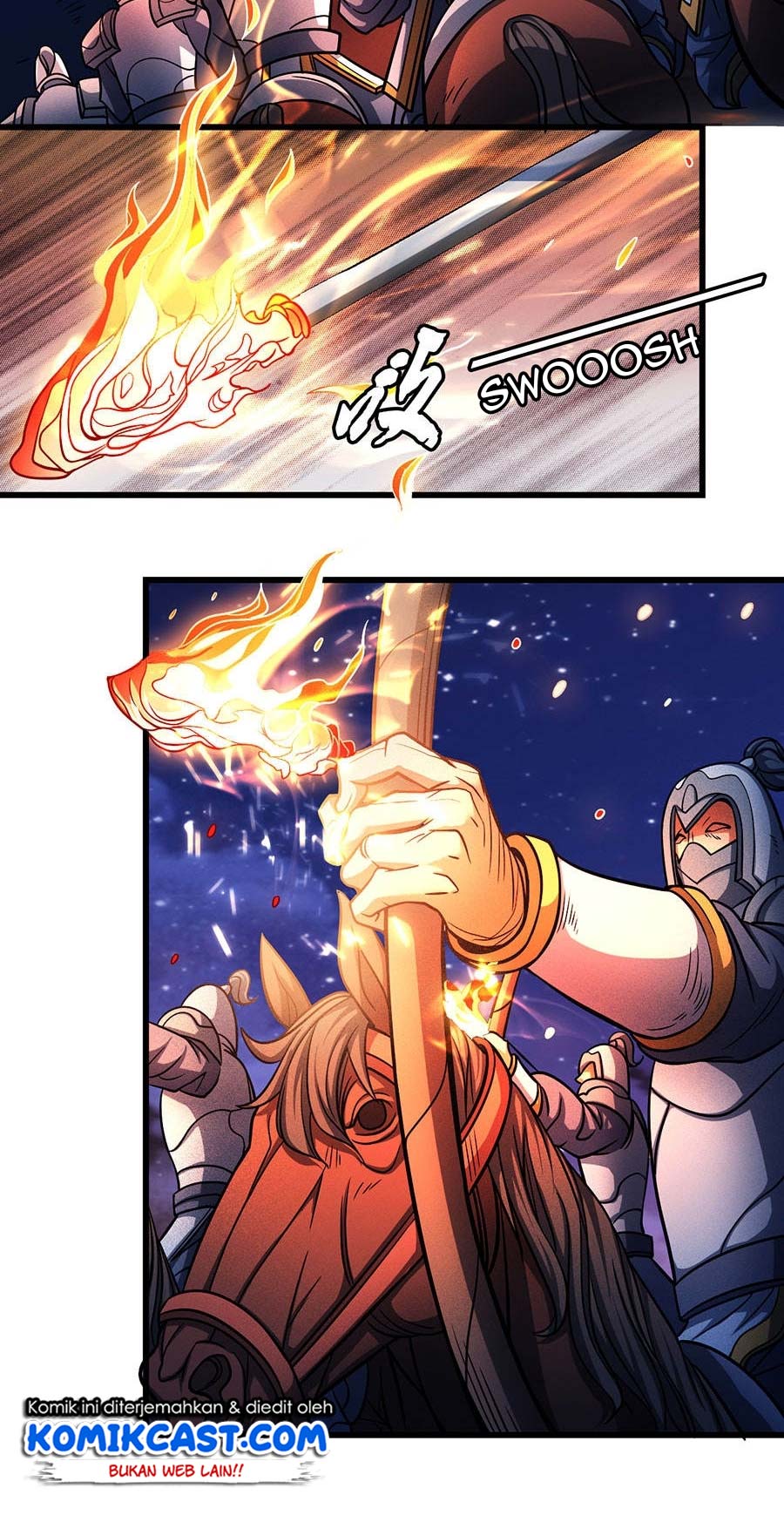 God of Martial Arts Chapter 289 Image 24