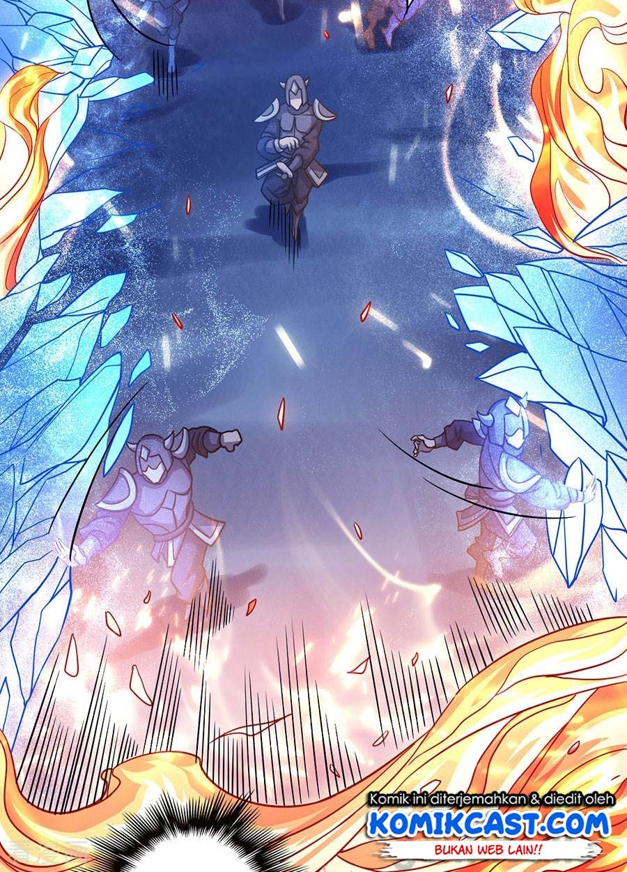 God of Martial Arts Chapter 289 Image 30