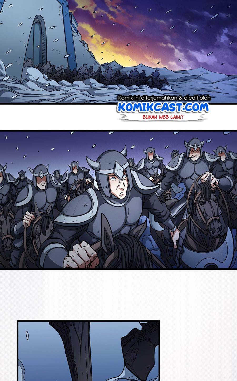 God of Martial Arts Chapter 289 Image 35