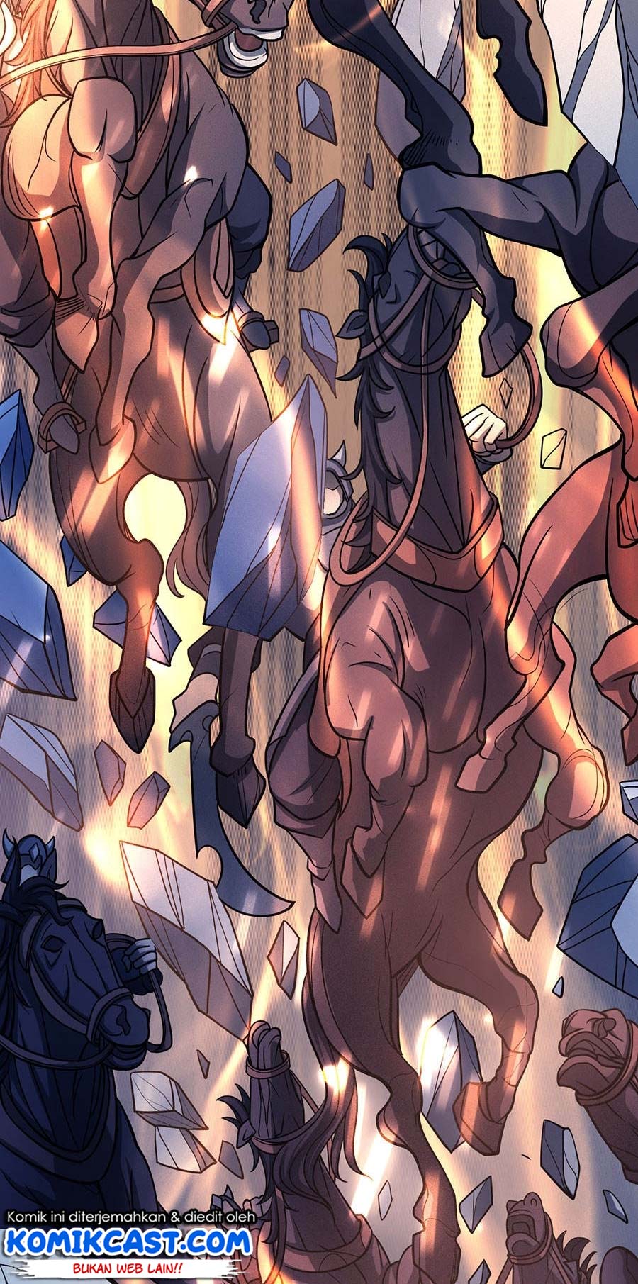 God of Martial Arts Chapter 289 Image 38