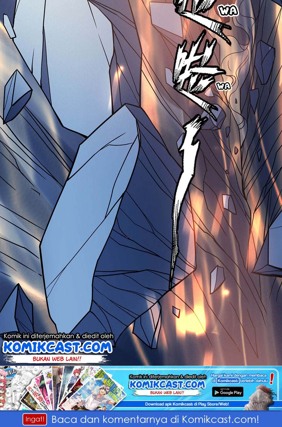 God of Martial Arts Chapter 289 Image 40