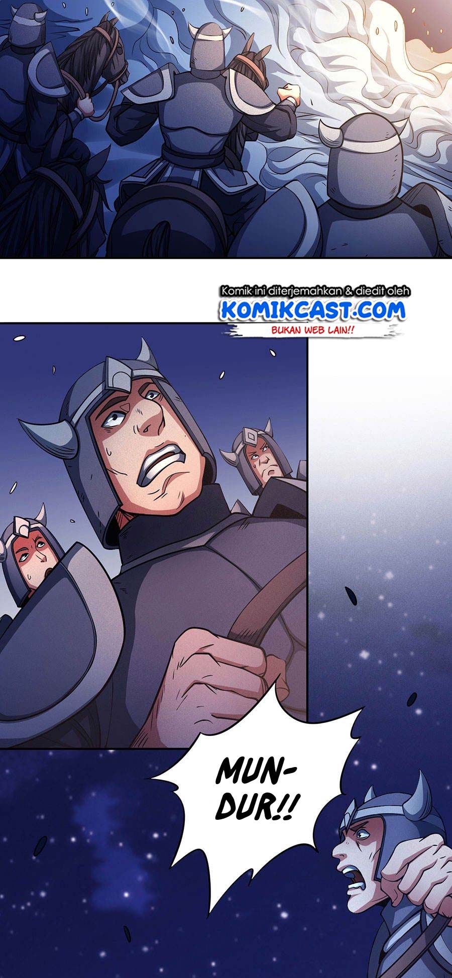 God of Martial Arts Chapter 290 Image 3