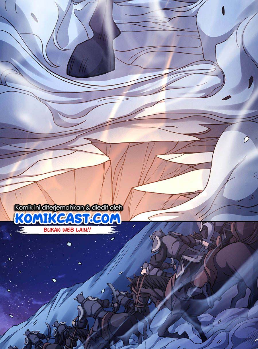 God of Martial Arts Chapter 290 Image 5