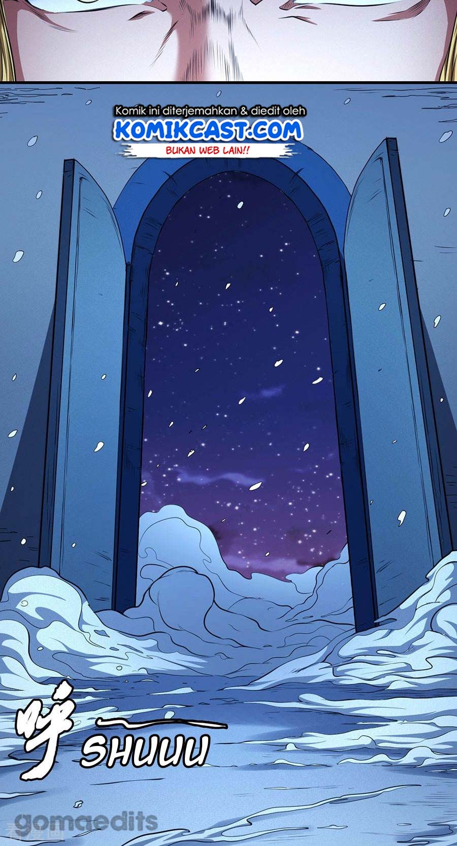 God of Martial Arts Chapter 290 Image 12