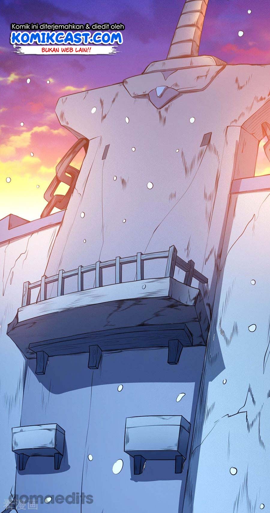 God of Martial Arts Chapter 290 Image 14