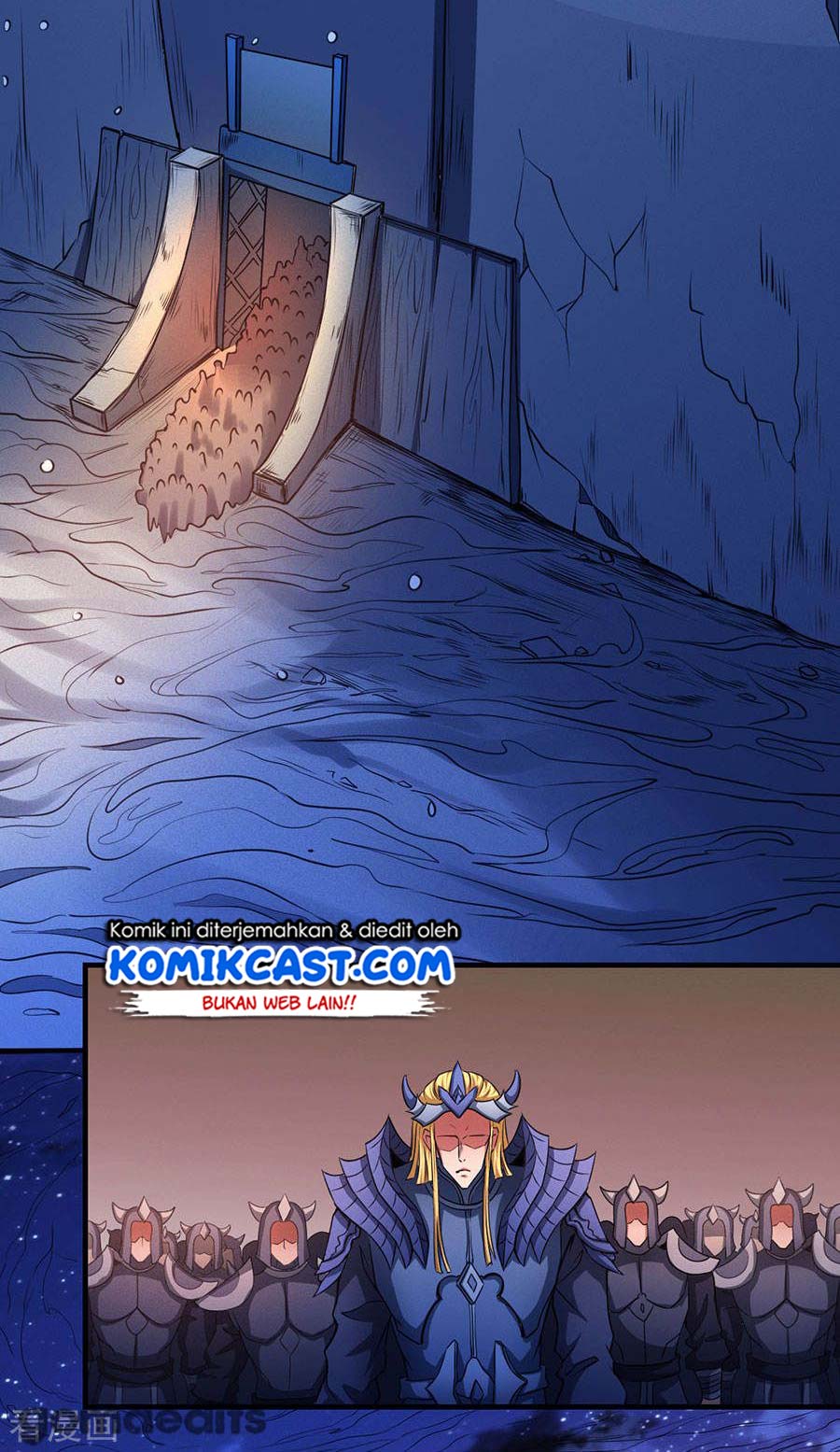 God of Martial Arts Chapter 290 Image 16