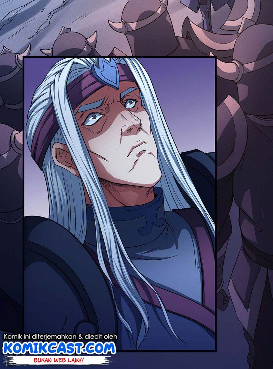 God of Martial Arts Chapter 290 Image 18