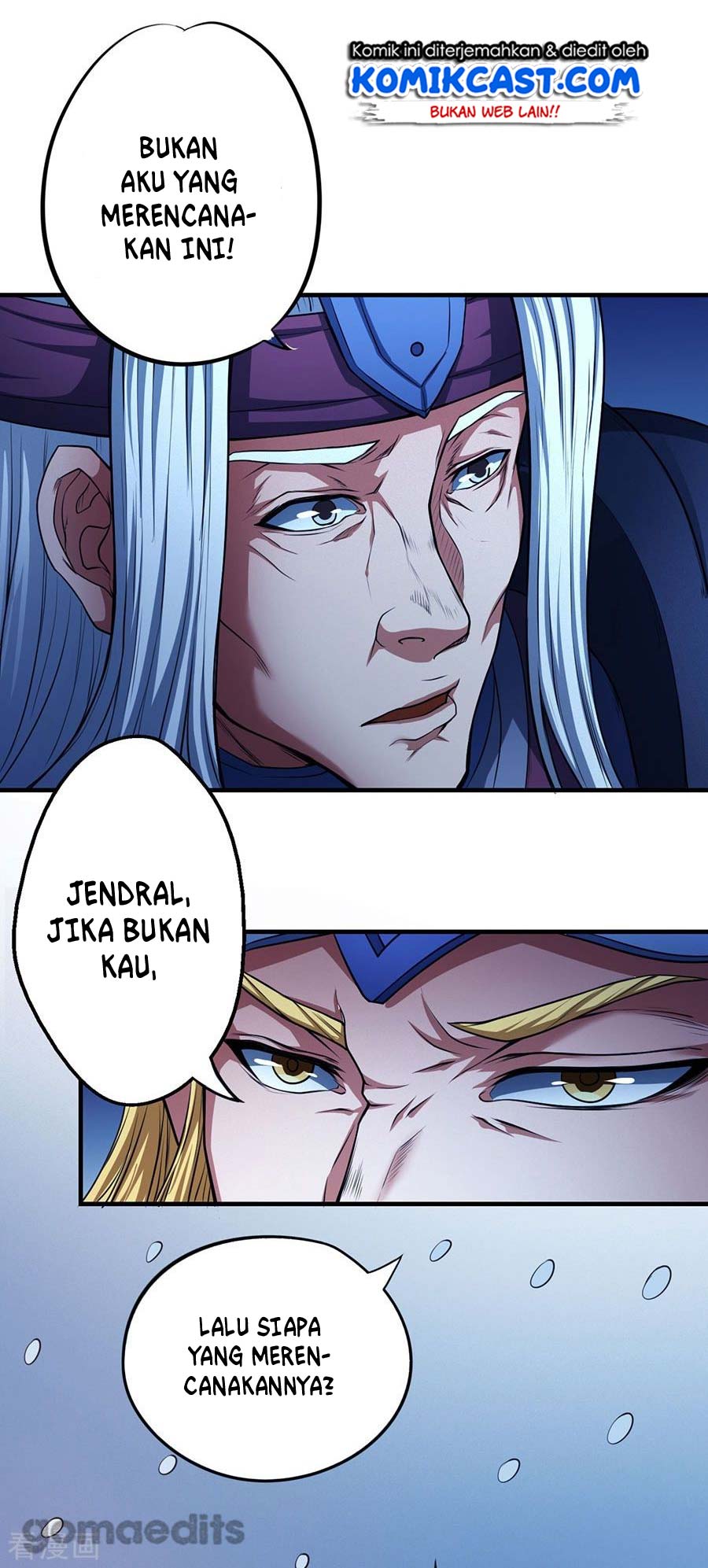 God of Martial Arts Chapter 290 Image 20