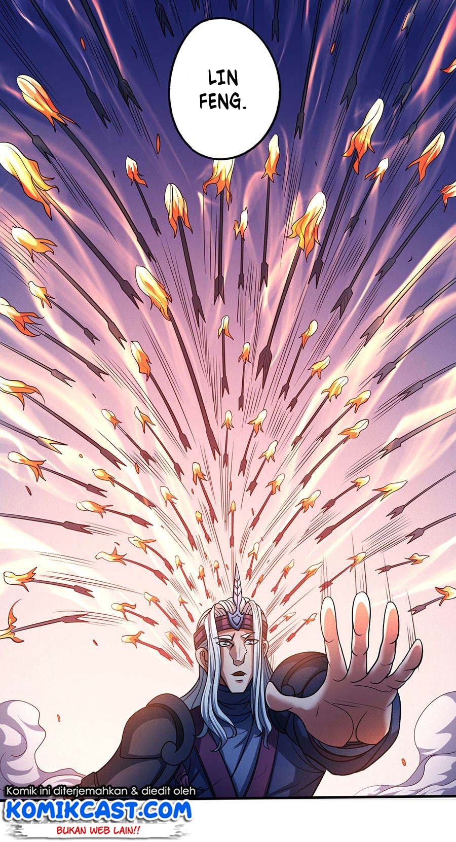 God of Martial Arts Chapter 290 Image 22