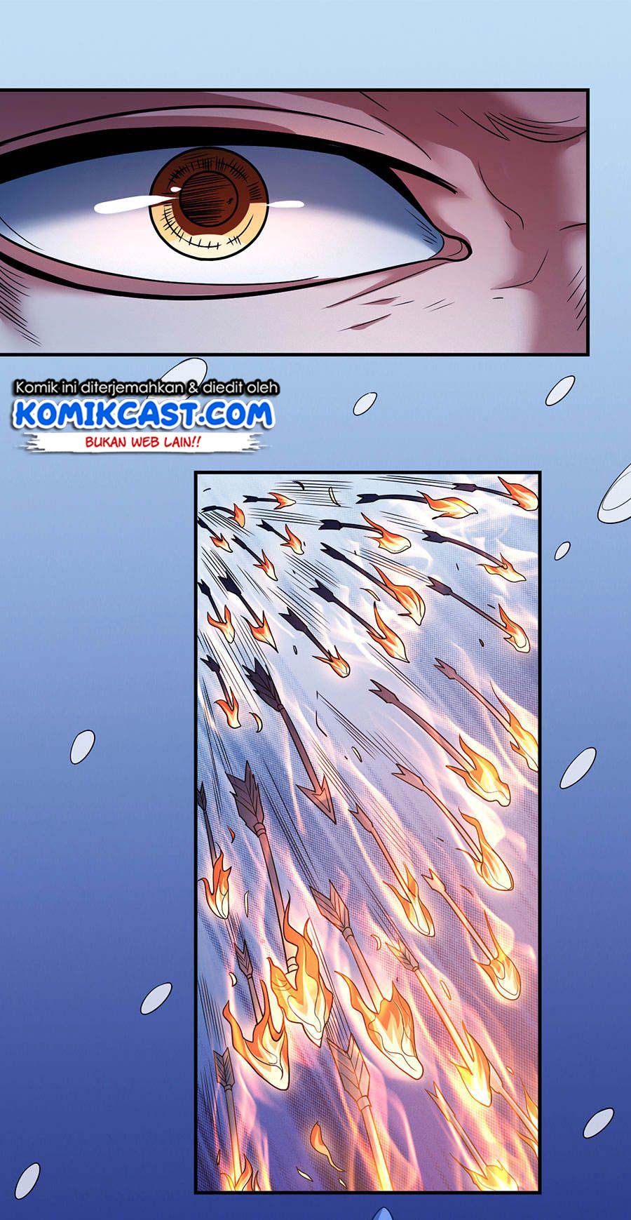 God of Martial Arts Chapter 290 Image 23