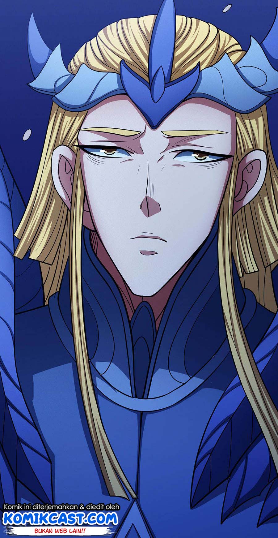 God of Martial Arts Chapter 290 Image 24