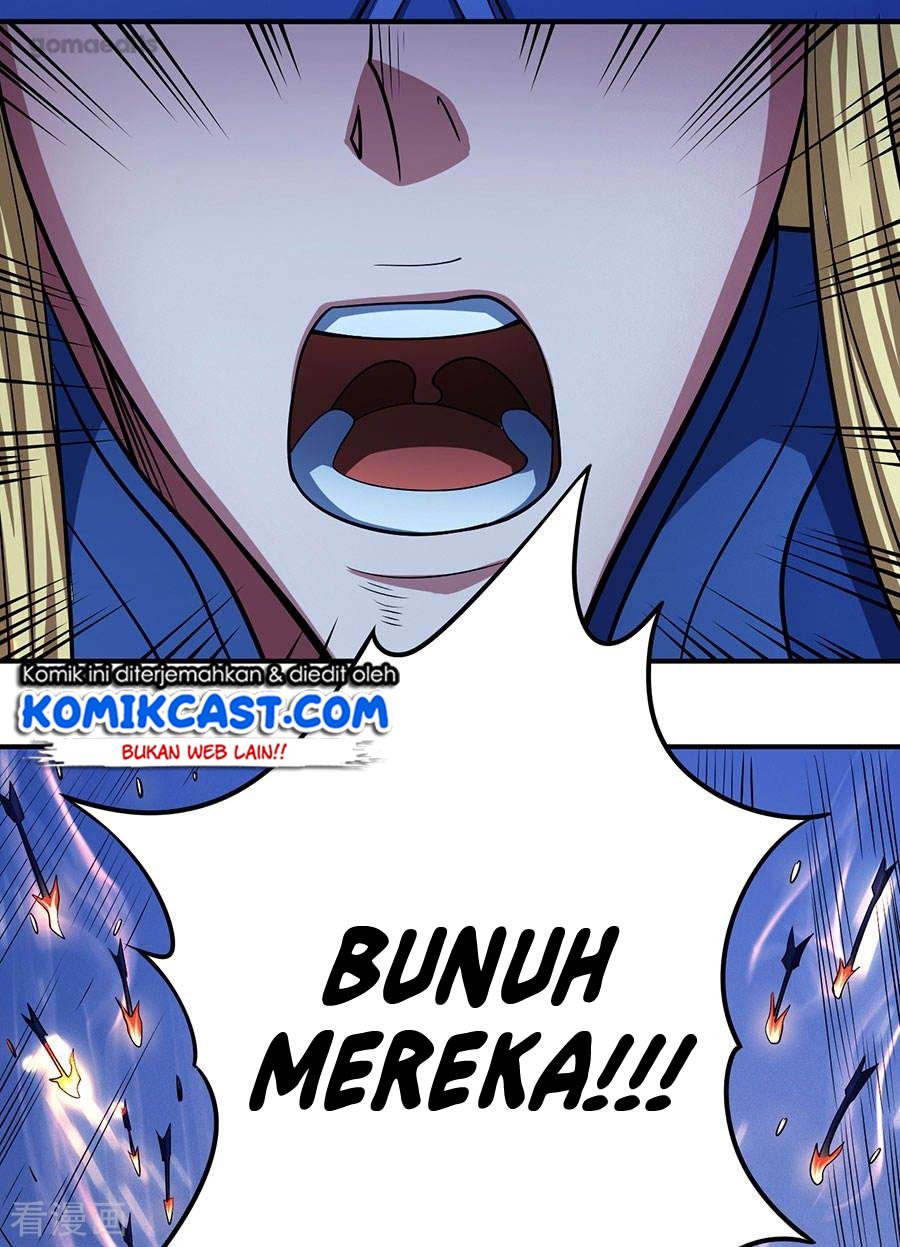 God of Martial Arts Chapter 290 Image 25