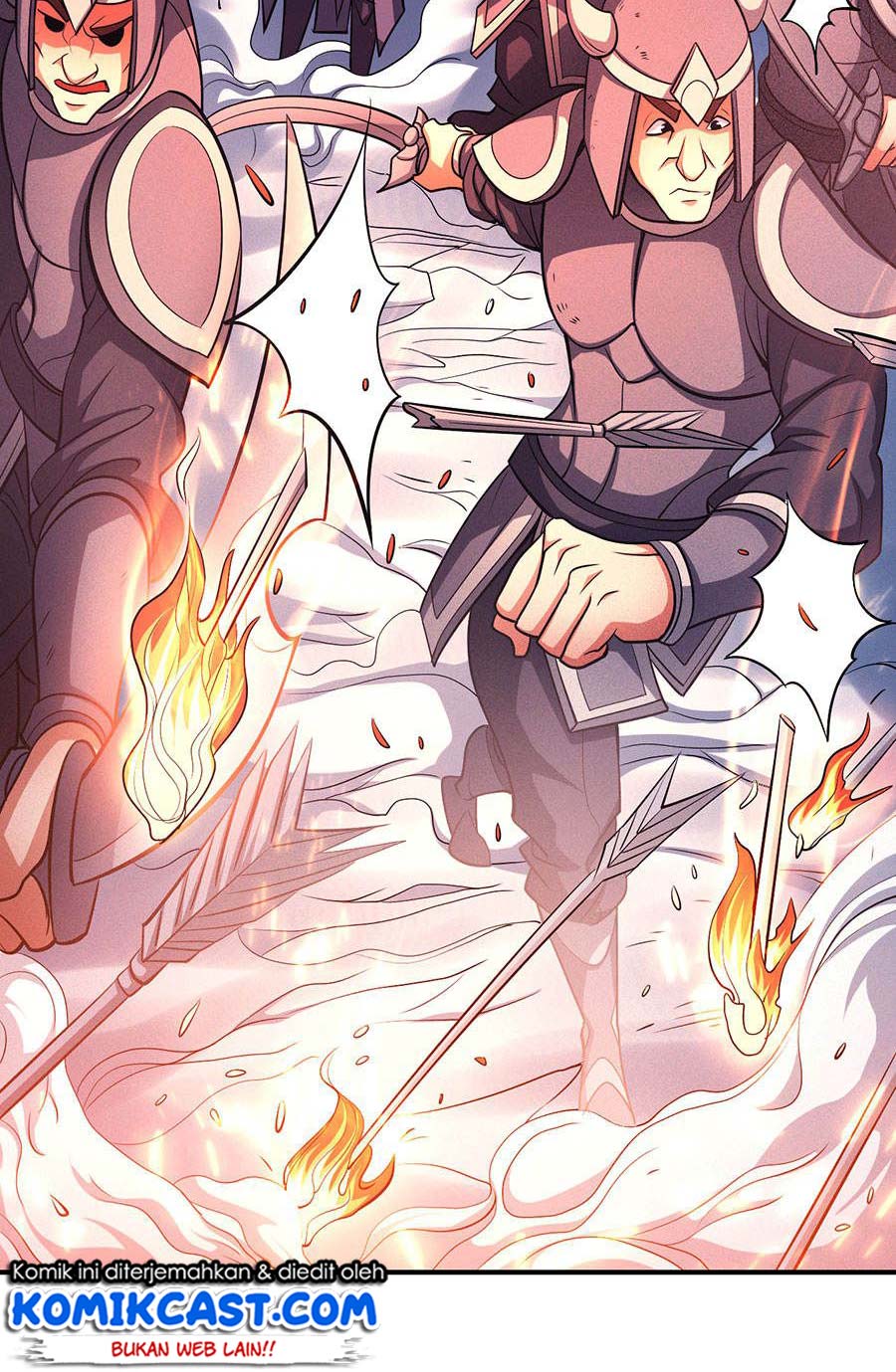 God of Martial Arts Chapter 290 Image 27